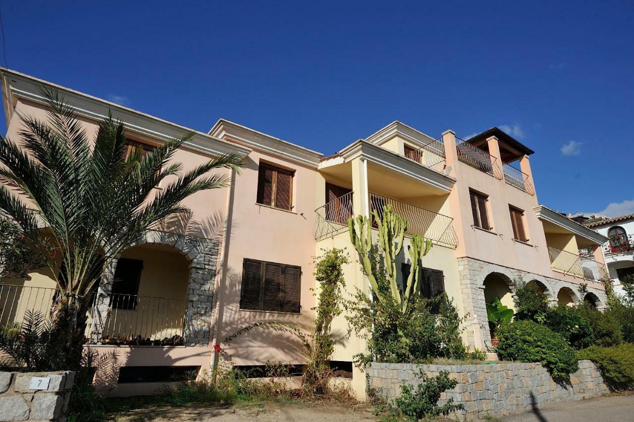 Appartamenti Flavia Santa Maria Navarrese Exterior photo