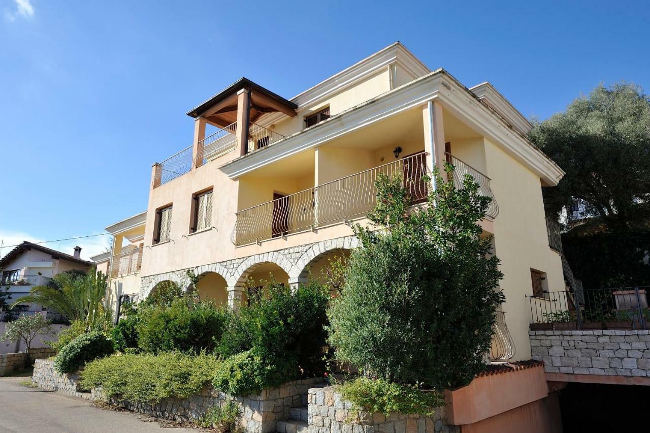 Appartamenti Flavia Santa Maria Navarrese Exterior photo